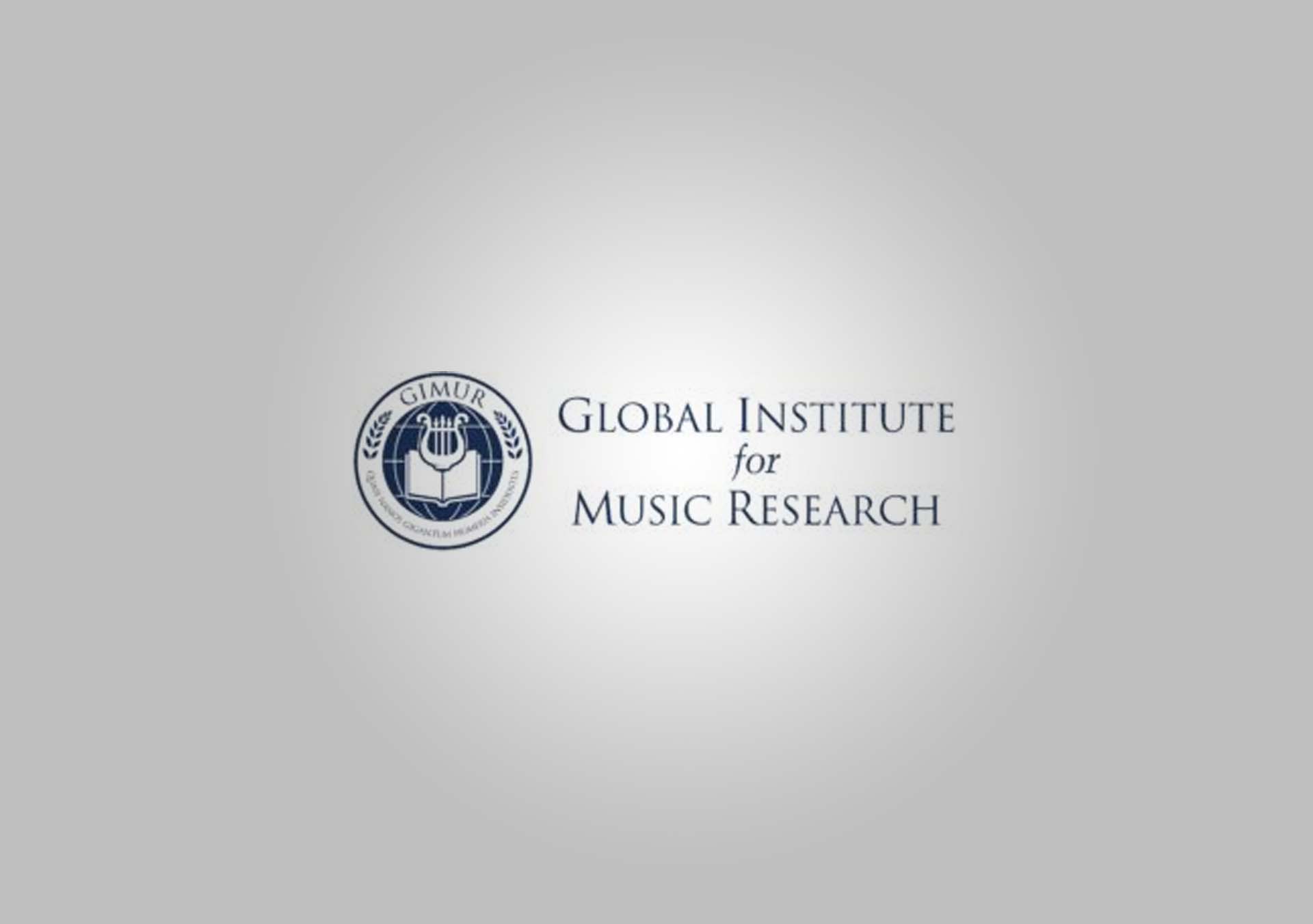 <a href="">Global Institute for Music Research</a>